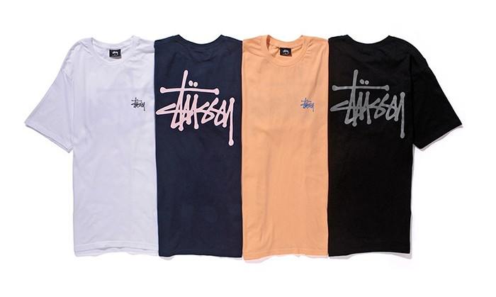 Stussy 推出全新 2016 夏季系列