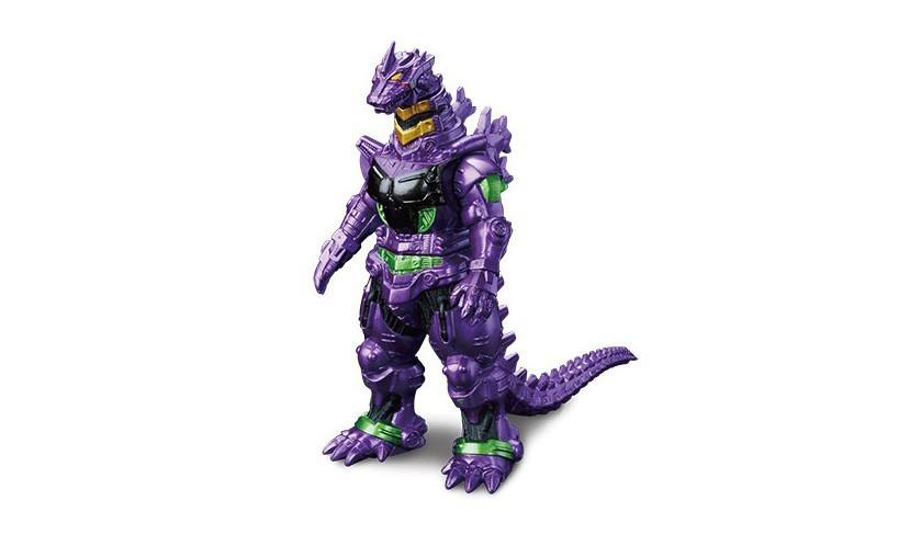 《Godzilla V.S Evangelion》全新联名玩偶释出