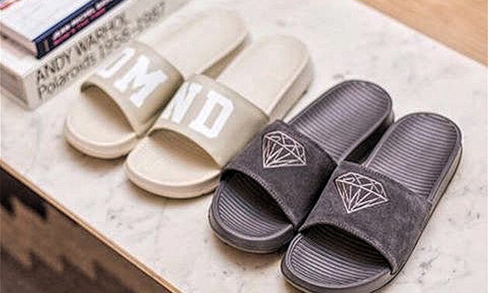 Diamond Supply Co. 全新 2016 春夏系列拖鞋