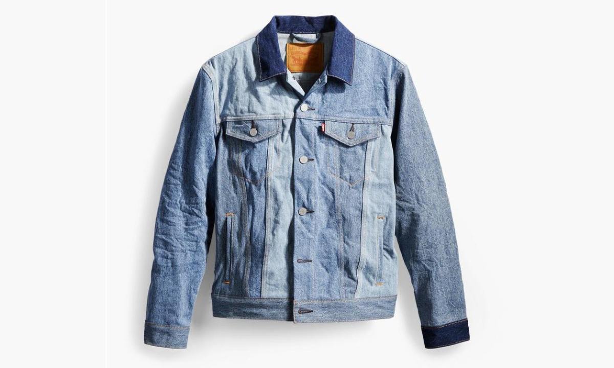 Levi’s® 推出全新 “May Celebration” 501® 别注系列牛仔套装