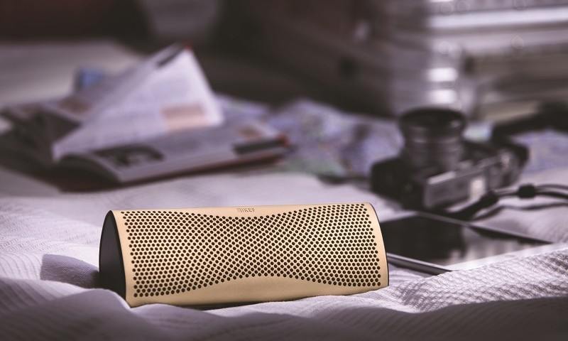 KEF 推出全新 MUO 蓝牙音响