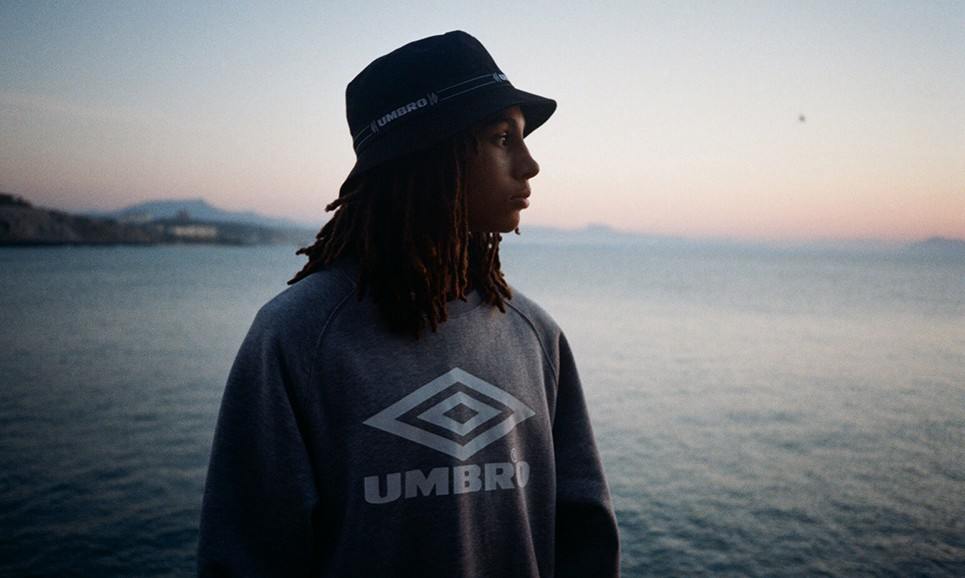 满满怀旧感，Umbro 带来 2016 夏季复古运动系列