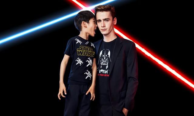 UNIQLO x Star Wars 2016 第二波单品系列上市