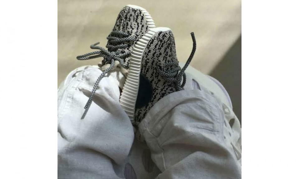 宝宝也要穿，Kim Kardashian 宣布婴儿版 Yeezy 发布日期