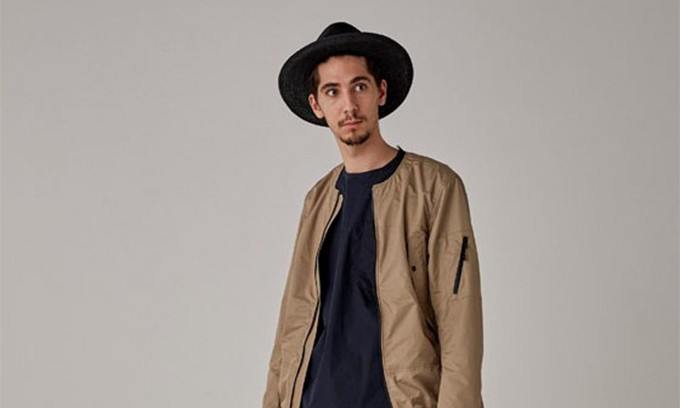 Marvy Jamoke 2016 春夏系列 Lookbook