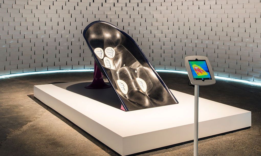 Nike 资助设计了一款保持运动员状态的 “躺椅”