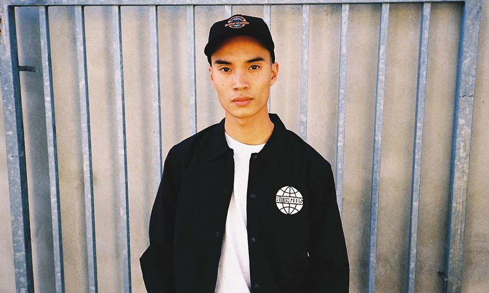 Butter Goods 2016 最新冬季系列 Lookbook 释出