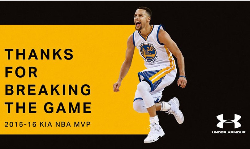 NBA 2K 将升级超能力版 Stephen Curry！