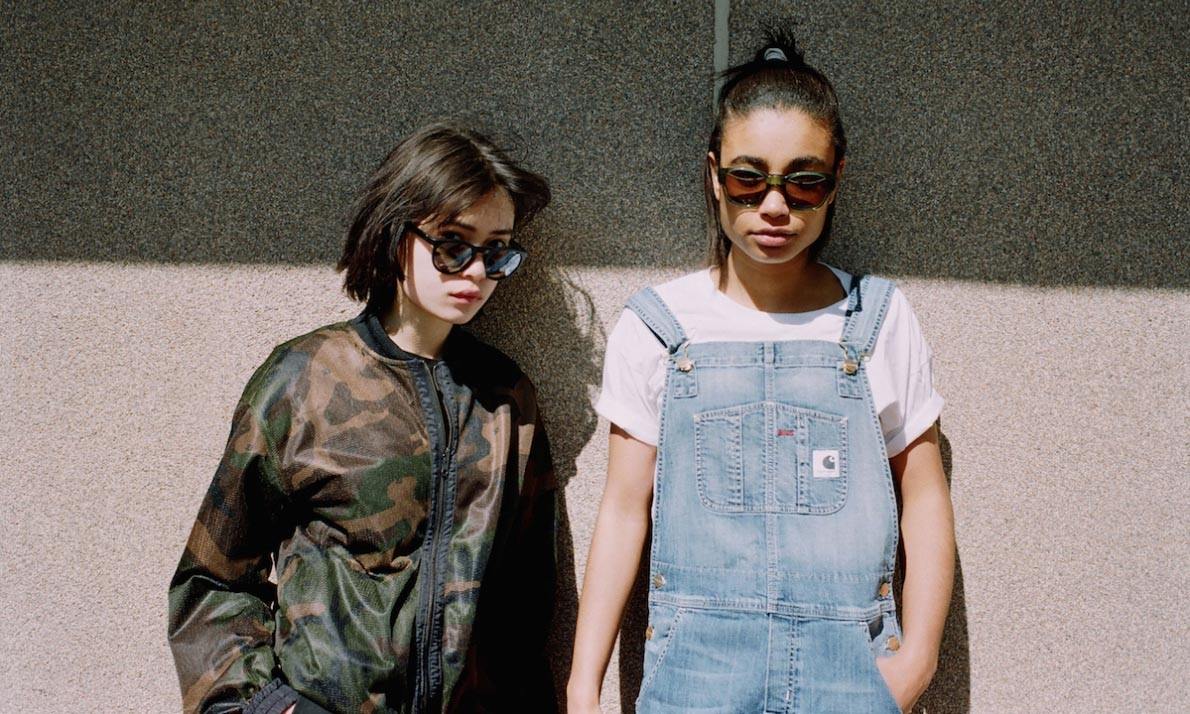 Carhartt WIP 2016 春夏 “Tomorrows Truths” 女装系列造型 Lookbook
