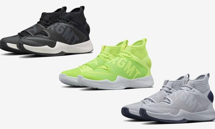 闪电再现，fragment design x NikeLab HyperRev 即将发售
