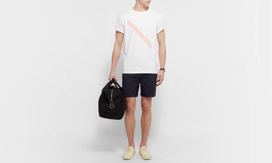 Saturdays NYC 携手 MR PORTER 打造 2016 全新夏季独占系列