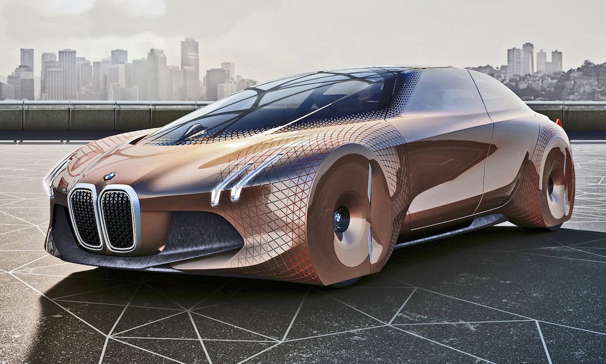BMW 将于 2021 年推出次世代电动车 “i NEXT”