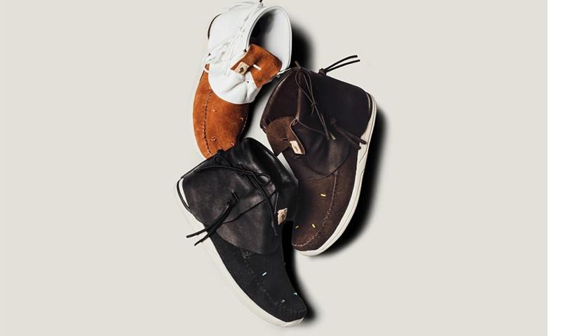 visvim 推出全新 FBT LHAMO COYOTE-FOLK 系列