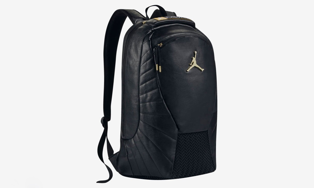 Air Jordan Retro XII Backpack 全新创意设计