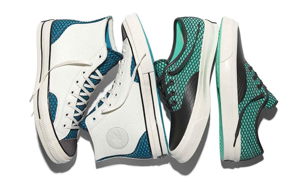 Converse First String 2016 “Summer Mesh Collection” 系列鞋款释出