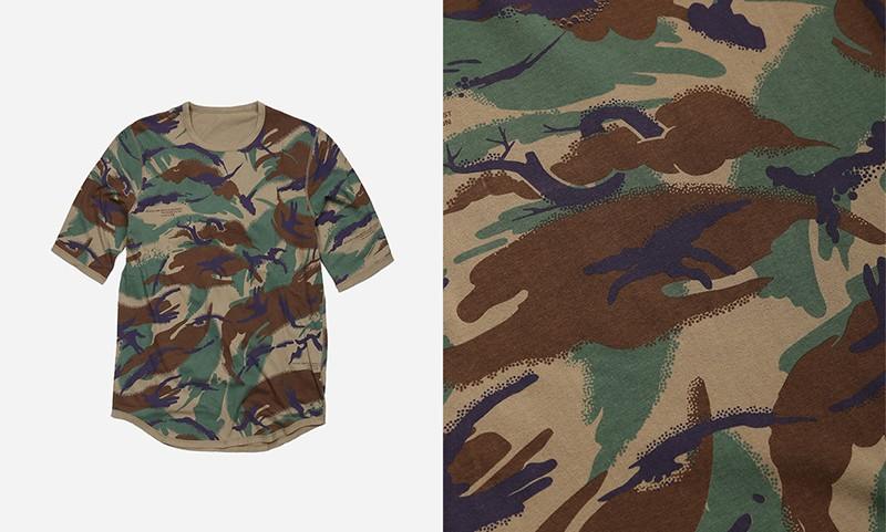 Maharishi 释出 2016 全新春夏迷彩系列