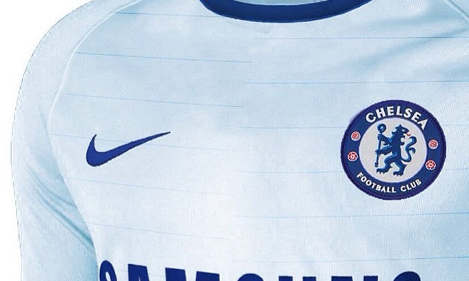 切尔西如愿与 Nike 签下英超第二大赞助合同