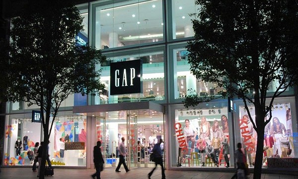 Gap 面临重大危机，将关闭海外市场的 75 家门店