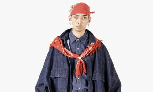 民族的精髓，Kapital 2016 秋冬系列 Lookbook 发布