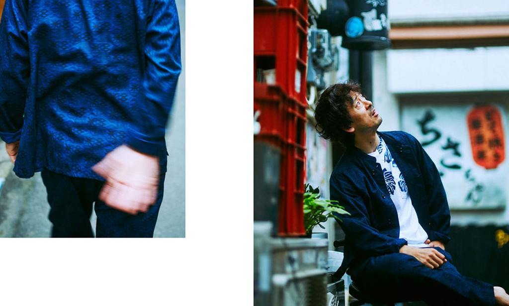 街头老顽童，NEPENTHES 2016 春夏造型搭配特辑