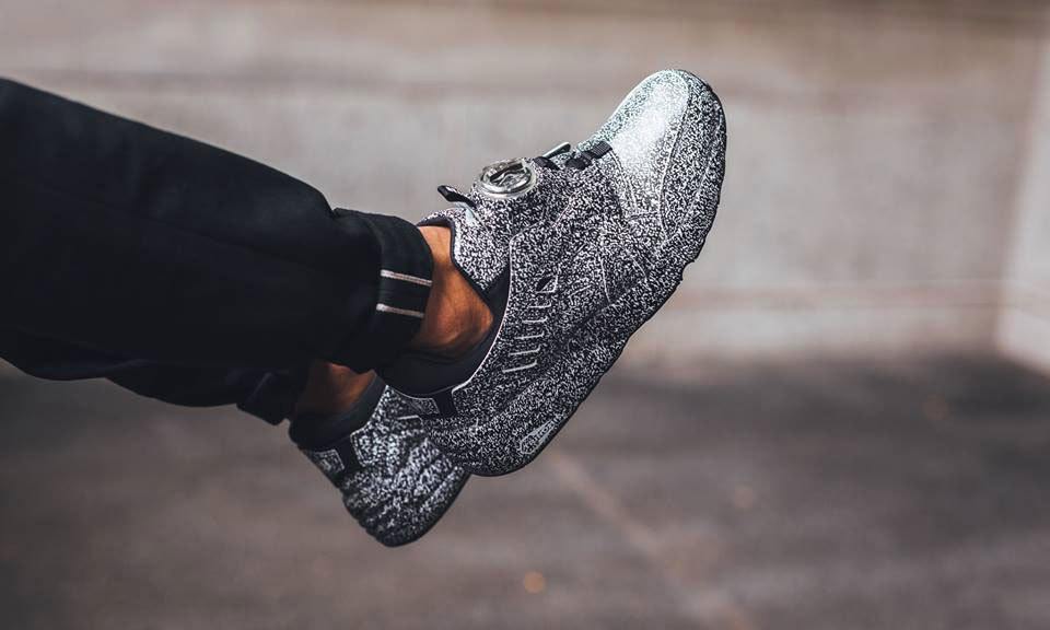 Trapstar x PUMA Disc Blaze 推出全新联乘系列