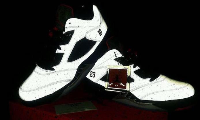 Neymar x Air Jordan V Low 即将上架！