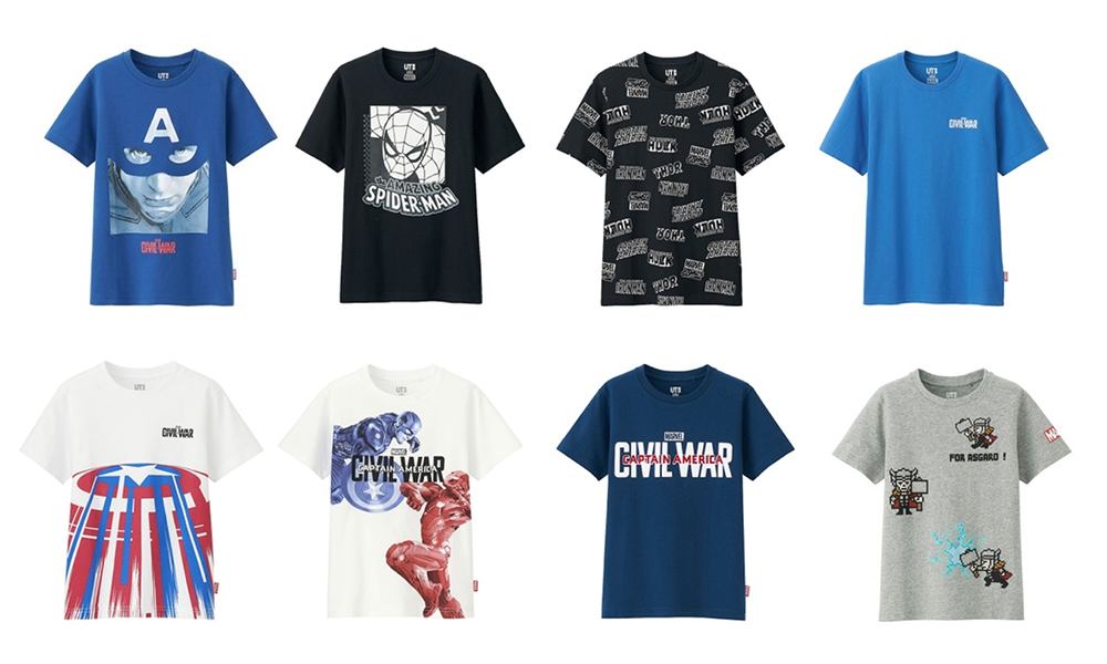 MAGIC FOR ALL，UNIQLO 联手迪士尼让你提前过上儿童节