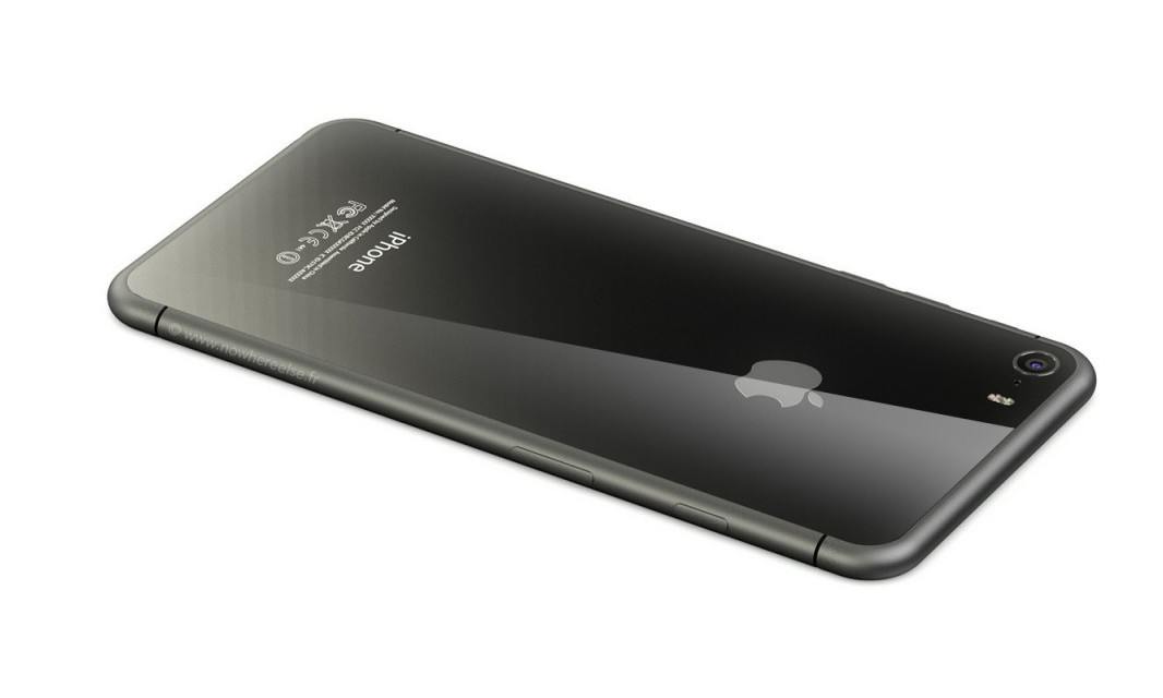 iPhone 全玻璃机身款式曝光！