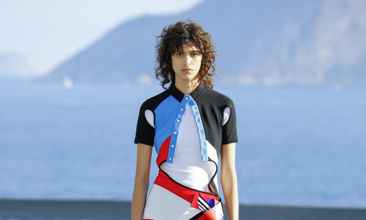 Louis Vuitton 2017 早春度假系列里约秀场回顾