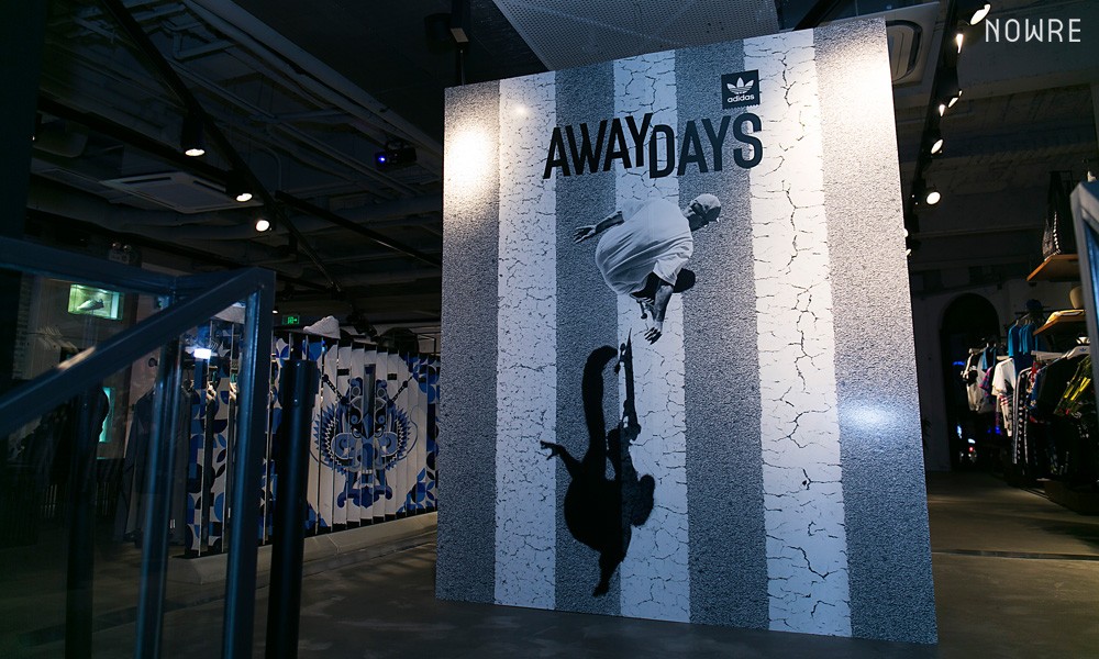 adidas Skateboarding 《AWAY DAYS》 滑板记录片中国首映活动直击