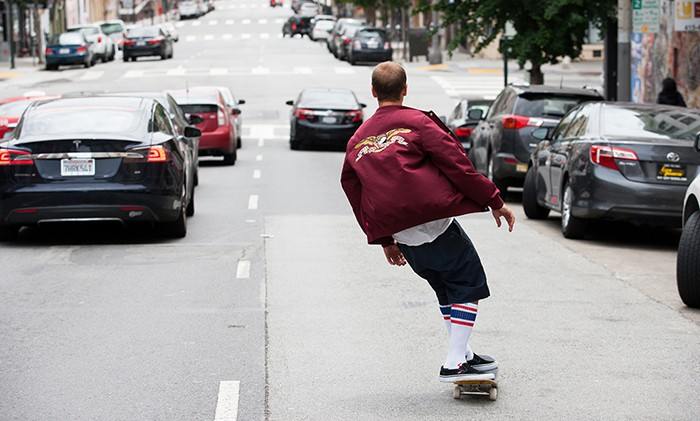 Supreme x ANTIHERO® 全新联乘系列释出