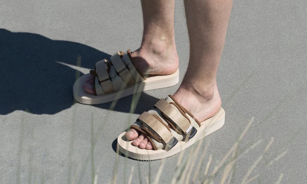 质感之选，Norse Projects x Suicoke 联名凉鞋释出
