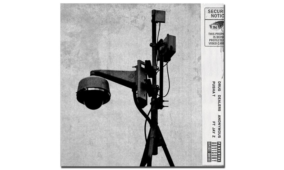 Pusha T 联手 Jay Z 新单《Drug Dealers Anonymous》15 秒试听