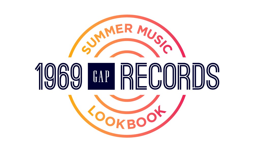 GAP 「1969 RECORDS」 企划  “SUMMER MUSIC LOOKBOOK” 第一弹 MV 发布