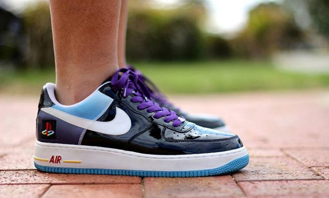 Attention Please！Nike Air Force 1 “Playstation” 可能将于今年释出！