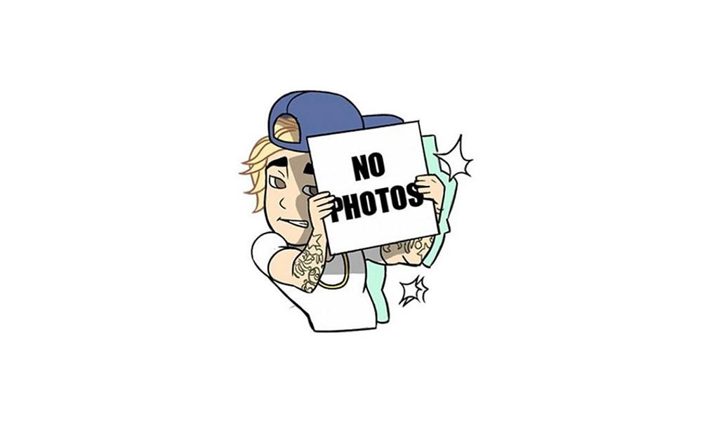 看起来 Justin Bieber 也要加入 emoji 大军了