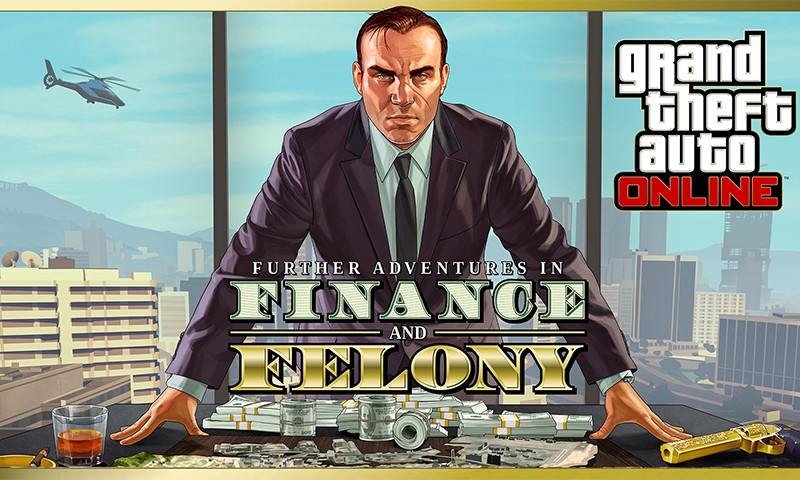 黑帮超级大 BOSS！《GTA Online》迎来史上最重大更新