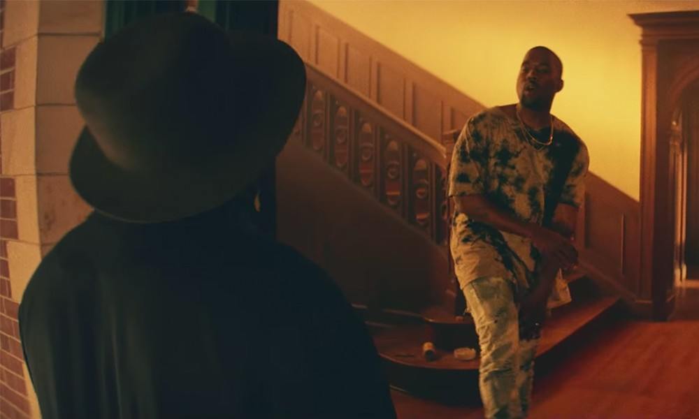 Schoolboy Q 联手 Kanye West 新单《THat Part》高清 MV 释出