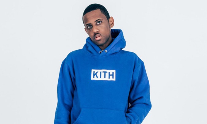 果不其然，KITH x colette 全新联名原来还有乱入！