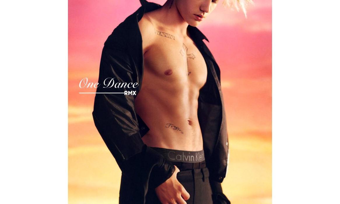 Justin Bieber 版本的 《One Dance》，你听了吗？