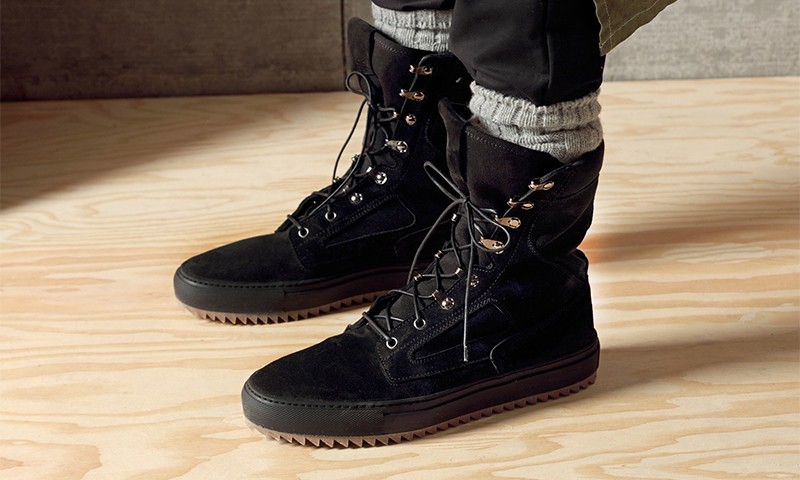 Android Homme 推出全新 Tactical Boot