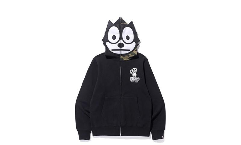 A BATHING APE® x Felix the Cat 2016 夏季联乘系列释出