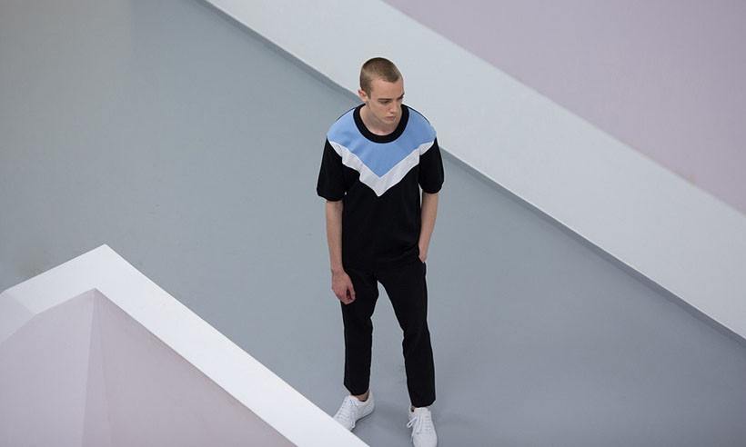 现代手法诠释，Raf Simons x Fred Perry 2016 春夏系列全新 Lookbook