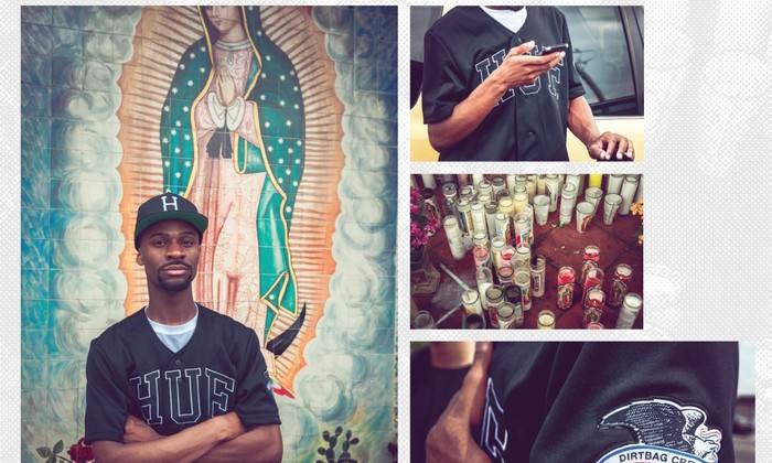 HUF x Empty Canvas Pop up 限定店铺登陆台湾！