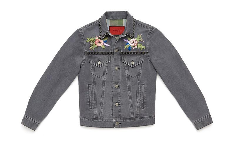 Gucci 携手 Dover Street Market 打造限量别注系列