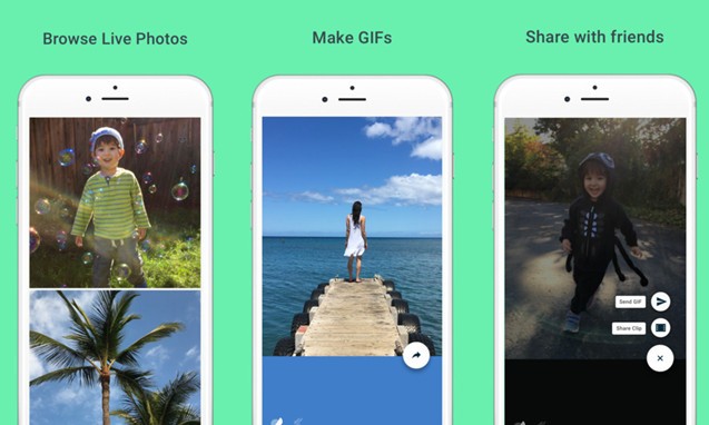 Google 新出了一款 App，可以帮你改善 iPhone Live Photos 的照片质量