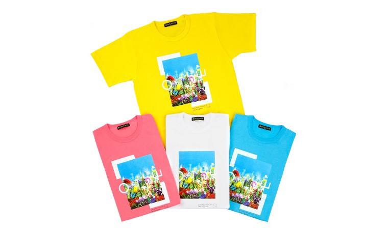 蜷川实花 x NTV 推出联名合作 Tee