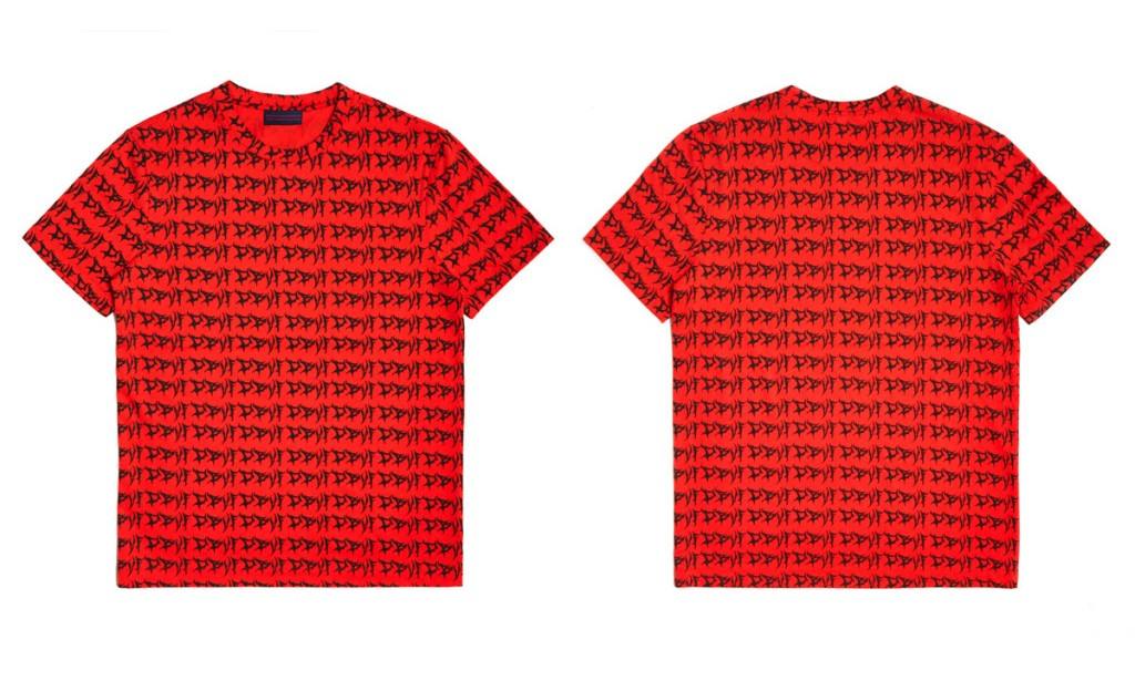 Gosha Rubchinskiy x DoublecheeseburgerVF 联名系列单品现已发售