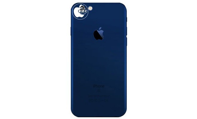 iPhone 7 将新增一款深蓝色，取代原来的深空灰