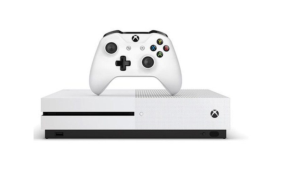 Microsoft 全新游戏主机 Xbox One S 曝光